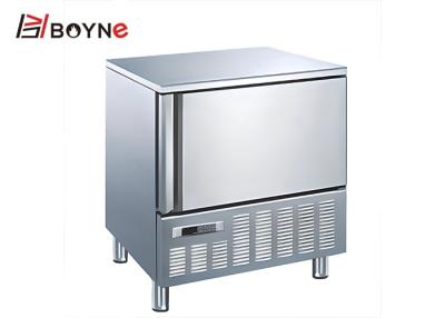 China Restaurant Commercial Refrigeration Equipment 220V Five Layer Blast Freezer for sale