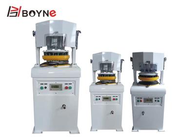 China divisor de aço inoxidável da massa da máquina da imprensa da massa da pizza 380V com mais redondo à venda