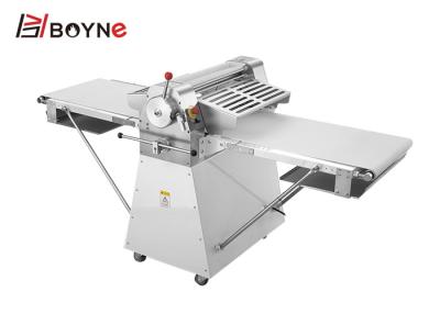 China 650mm Roller Dough Sheeter for Croissant Bread Folding Version Space Saving for sale