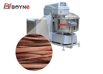 China Bakery Shop SS201 Dough Vertical Mixing Machine For Bread big capacity for sale