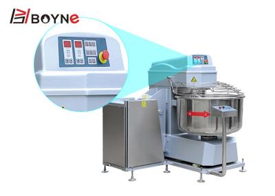 China Automatic Type Tilting Bakery Dough Mixer 75kg Capacity for sale