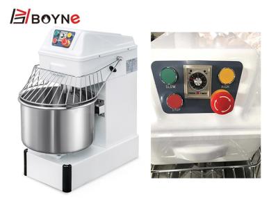 China equipamentos mecânicos dos gêneros alimentícios da máquina de amasso da massa da padaria do misturador de massa 20L à venda