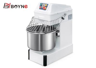 China 30L Spiral Mixer Two Speed Dough Mixer Machine Heavy Duty Processing for sale