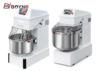 China 50 / 60 / 80L Commercial Big Vertical Electric Dough Maker 3.2KW Three Different Head for sale