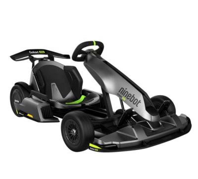 China Original Segway-Ninebot Racing go kart pro With Max Speed 37 km/h Kids Electric Racing go kart for sale for sale