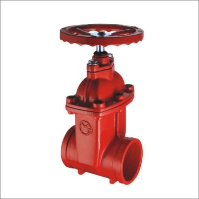 China cast iron electric actuated butterfly valves for sale