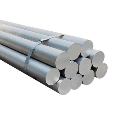China Lightweight ASTM 1060 Aluminium Round Bar 6061 Corrosion Resistant for sale