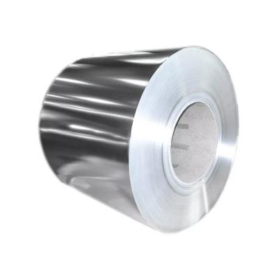 China Printed Electronic Tinplate Coil TFS Tinplate Steel Coil 0.12mm-0.55mm for sale