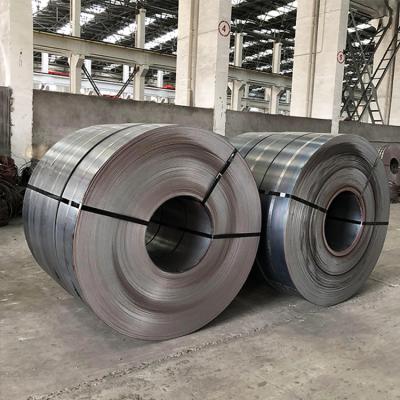 China Carbon Steel Sheet Cold Rolled Steel Sheet In Coil For Instrutry for sale