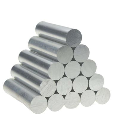 China 5052 Aluminium Round Bar 9.5mm 5000 Series Mill Finished For Construction for sale