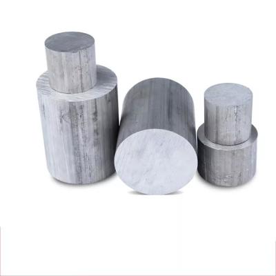 China 7075 6061 T6 Aluminium Round Bar 8mm 18mm Hard Extruded Mill Finished Polished for sale