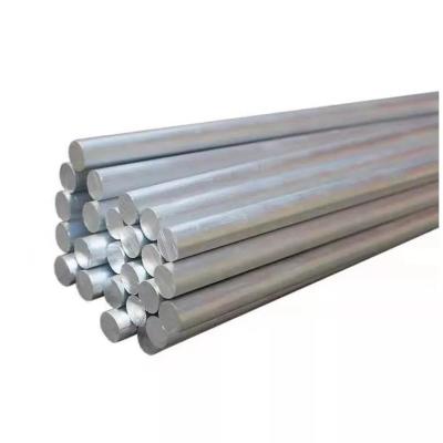 China AISI 1050 1060 2024 barra redonda de aluminio T6 Rod sólido de aluminio en venta