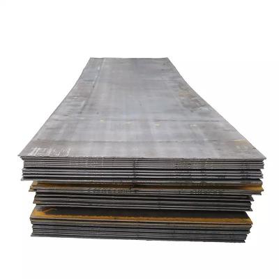 China NM400 Wear Resistant Steel Plate 600mm AR500 Steel Plate 3mm-200mm for sale