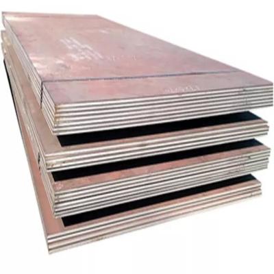 China AR400 AR450 HB500 Wear Resistant Steel Plate HB400 450 Hot Rolled Steel Plate for sale