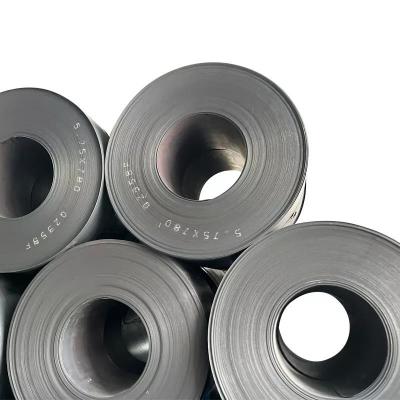 China S235 Cold Rolled Steel Coil A105 Low Carbon Steel Coil For Container Plate for sale