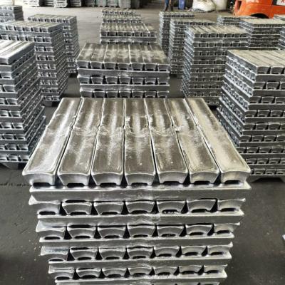 China Pure Aluminum Ingot  Aluminum Alloyingot A413 380 383 Aluminum Alloy Ingot for sale