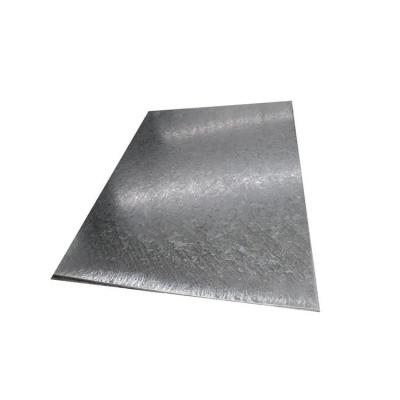 China Hot Dip Galvanized Steel Plate SPCC 0.55mm Zinc Coated Cold Rolled for sale