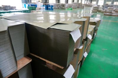 China Electrolytic Tinplate 2.8/2.8g ETP Steel Sheet With Tin Coating for sale