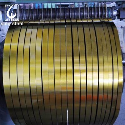 China MR / ETP/ TFS/ SPTE Tinplate Coil Metal Can Sheet 1500mm Width for sale