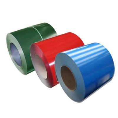 China Prime RAL color new Prepainted Galvanized Steel Coil PPGI / PPGL Cold Rolled Steel Sheet for sale