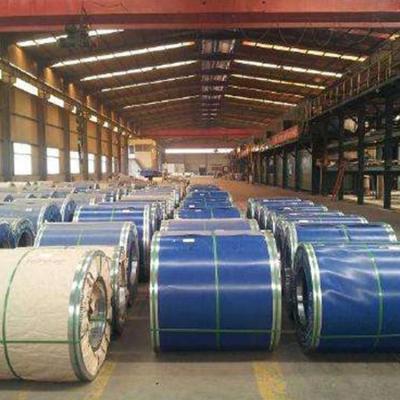 China Eco Friendly Hot Dipped PPGI Galvanized Steel Coil For Roofing Sheet Decoration for sale