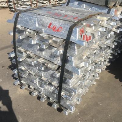 China Manufacturer Aluminum Ingot High Quality Aluminium Alloy Ingot ADC12 Al ADC12 For Sale for sale