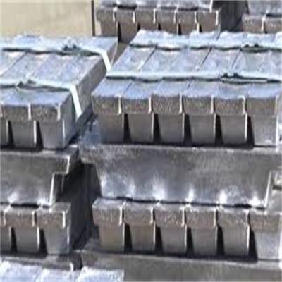 China Adc12 99.99% 99.9% 99.8% 99.7% Customizable Alloy Factory Aluminum Ingots For Melting Ingot for sale