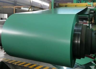 China Prepainted GI Steel Coil / PPGI/ Color Coated Galvanized Steel Coil in low price for sale