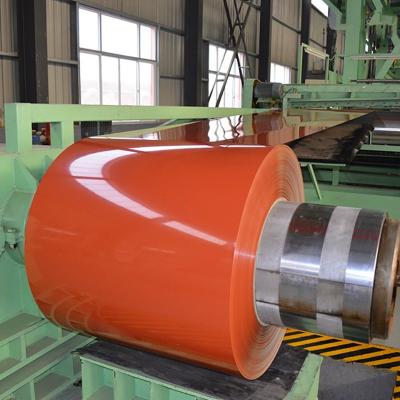 China PPGI Coils Prepainted Galvanized Steel Coil Z275/Metal Roofing Sheets Building Materials in Ch for sale