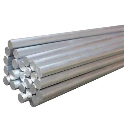 China Mill Finished Aluminium Bar 5000 Series 5052 9.5mm For Construction for sale