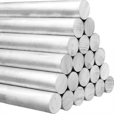 China Mill Finish Aluminium Tube Round Bar / Rod 5754 6061 6000 Series for sale