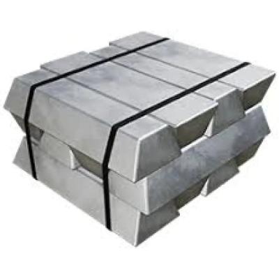 China High Purity Aluminium Ingot Used In Construction And Electricity for sale