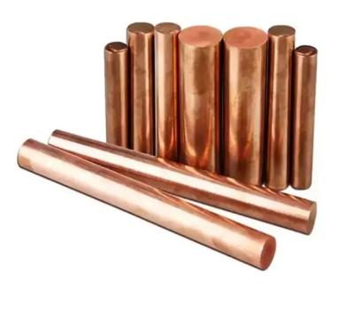 China HPb63-3 Copper Brass Rod C3602 C36000 Machining Parts 800mm for sale