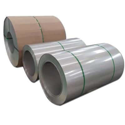 China High Quality 201 304 316L Cold Roll Stainless Steel Coil  Mild  600 - 1500mm for sale