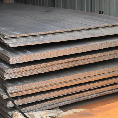 China Hot Rolled Wear Resistant Plate Steel Sheet Thick AR400 AR450 Hb500 for sale