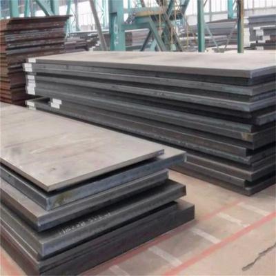 Китай Мягкий МС износостойкий стальной лист 6мм 10мм 12мм 25мм толстая углеродистая плита продается
