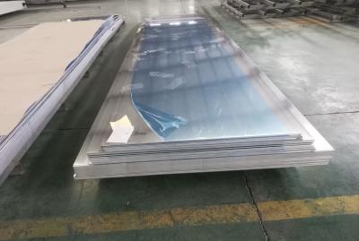 China 99.9% High Purity Aluminum Sheet Metal 4x8 For High Precision Industry for sale