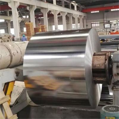 Chine 550+70MPA DR8 bobines d'acier d'étain durable avec revêtement d'étain de 2,8 g/m2 à vendre