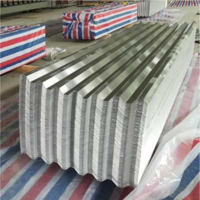 China 1250mm Light Oil Zinc Coated Roofing Sheet Galvanized Metal Plate for sale