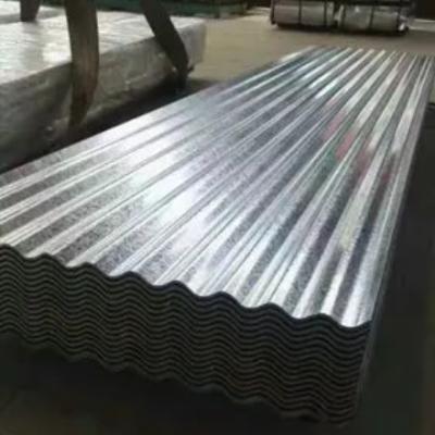 China ASTM JIS EN Standard SGCC SECC Galvanized Steel Roofing Sheet for sale