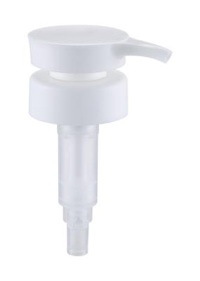 China 18mm 20mm 22mm 24mm Liquid Dispenser Pump Plastic Plastic Lotion Cream Pump for sale