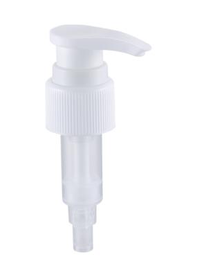 China 38/400 Hand Dispenser Pump Plastic Lotion Dispensing Press Pump Liquid Dispenser Pump for sale