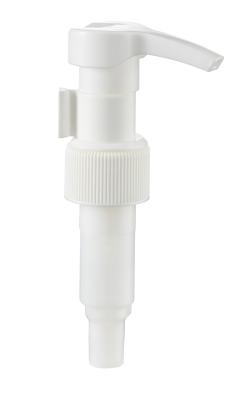 China 24/410 28/410 Body Shampoo Lotion Pump Liquid Lotion Dispenser Pump Body Lotion Pump Cap for sale