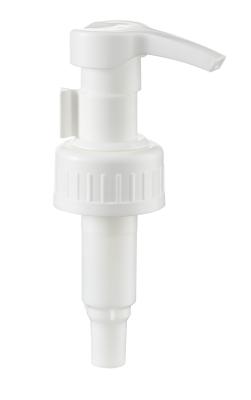 China 24/410 28/410 de distribuidor 28mm plástico da bomba da loção da lavagem do cabelo de 24mm para a garrafa do champô à venda