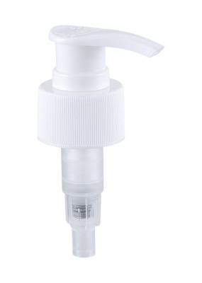 China Recyclable 24 28 400 410 415 Plastic Lotion Pump PCR Customized Cream Pump For Liquid Soap Bottle for sale
