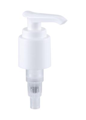 China 18mm 20mm 22mm 24mm Lotion Dispenser Pump Liquid Plastic Dispenser Pump Manufacturer Supply for sale