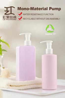 China Hot Selling Screw Lotion Oil Dispenser Pump With Low Price for sale