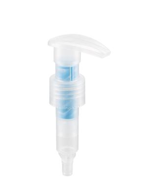 China Special Design Screw Lotion Pump Bottle Head Widely Used Unique Design Plastic 24/410 28/410 for sale
