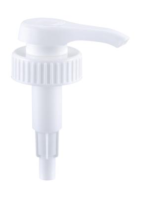 China 18mm 20mm 22mm 24mm Plastic Lotion Pump Plastic Liquid Lotion Cream Pump Manufacturer Supply for sale
