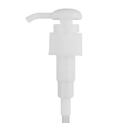 China 24/410 Plastic Screw Lotion Pump High Quality Hand Cream Pump Dispenser for sale